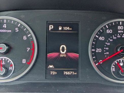 Used 2021 Kia K5 GT-Line w/ GT-Line FWD Premium Package image 11