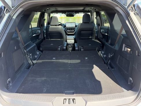 Used 2026 Ford Explorer Tremor w/ Tremor Ultimate Package AWD/4WD image 36