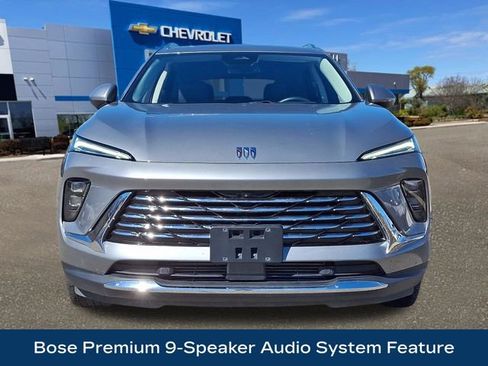 Used 2025 Buick Envision Preferred image 3