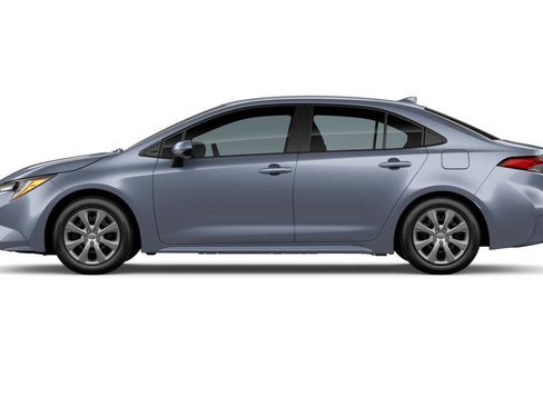 New 2026 Toyota Corolla LE FWD image 25