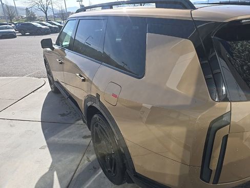 New 2027 Kia Telluride SX Prestige X-Line AWD/4WD image 4
