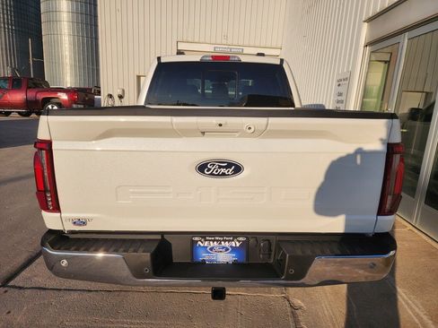 New 2026 Ford F150 Lariat w/ Equipment Group 502A High image 7