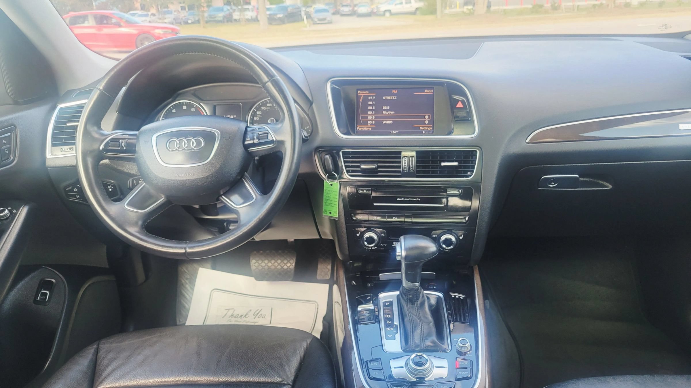 Used 2013 Audi Q5 2.0T Premium Plus w/ Premium Plus Pkg AWD/4WD image 12
