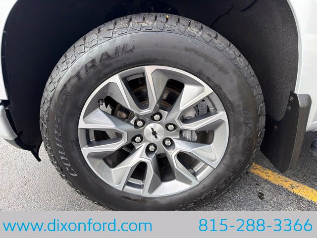 Used 2020 Chevrolet Silverado 1500 RST AWD/4WD image 29