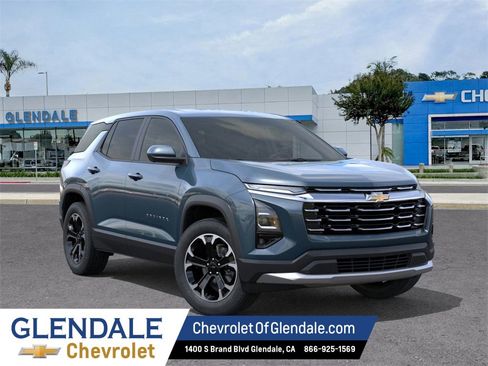 New 2026 Chevrolet Equinox LT w/ Convenience Package II image 7