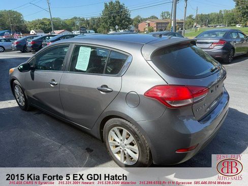 Used 2015 Kia Forte EX image 5