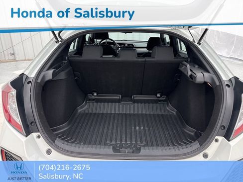 Used 2019 Honda Civic EX image 9