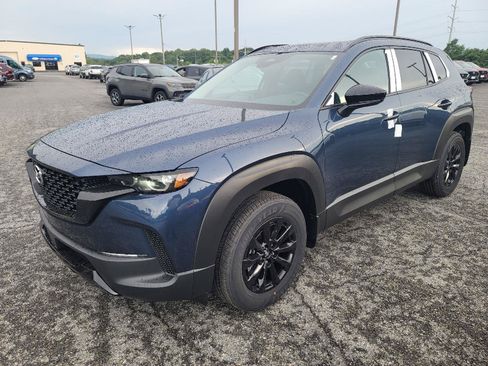 New 2026 MAZDA CX-50 AWD 2.5 Hybrid w/ Premium Pkg image 1