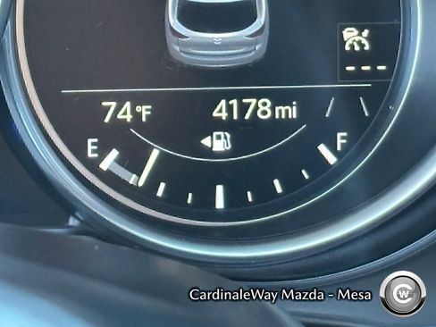 Used 2025 MAZDA CX-5 AWD 2.5 S w/ Preferred Package image 31