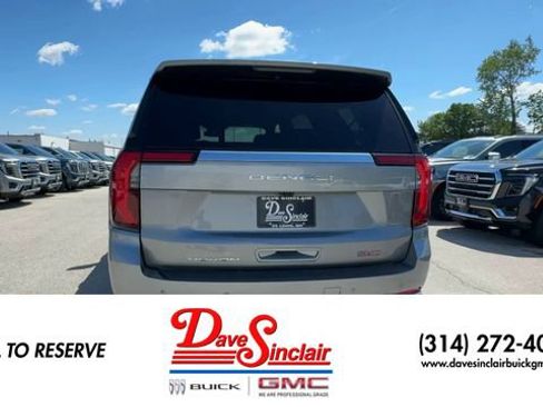 New 2026 GMC Yukon Denali w/ Sun & Power Step Package AWD/4WD image 7