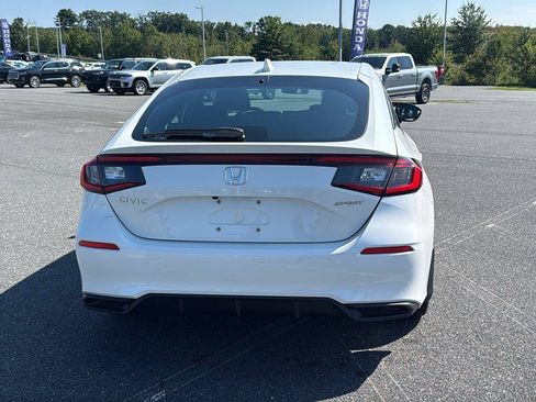 Used 2024 Honda Civic Sport image 7