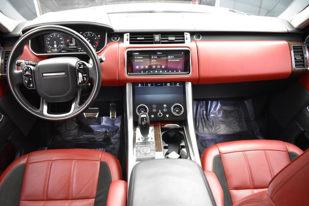Used 2020 Land Rover Range Rover Sport HSE Dynamic AWD/4WD image 14