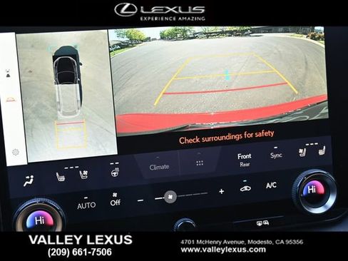 Certified 2024 Lexus RX 350h w/ Convenience Package AWD/4WD image 9