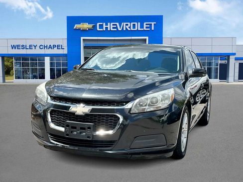Used 2014 Chevrolet Malibu LT w/ Power Convenience Package FWD image 1