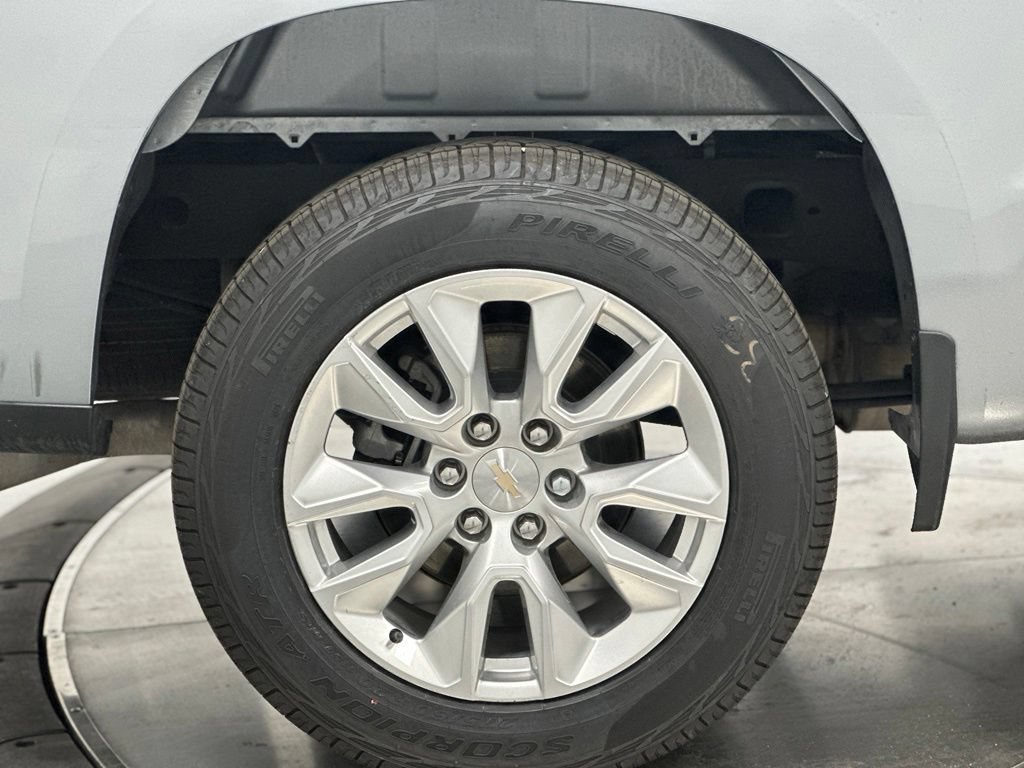 Used 2024 Chevrolet Silverado 1500 Custom RWD image 27