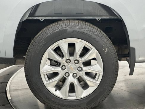 Used 2024 Chevrolet Silverado 1500 Custom RWD image 27