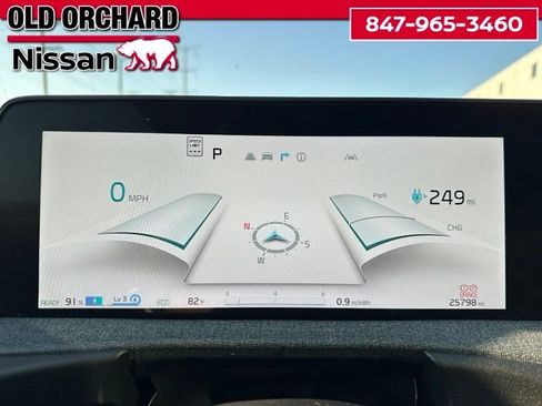 Used 2023 Kia EV6 Wind w/ Wind Technology Package AWD/4WD image 21