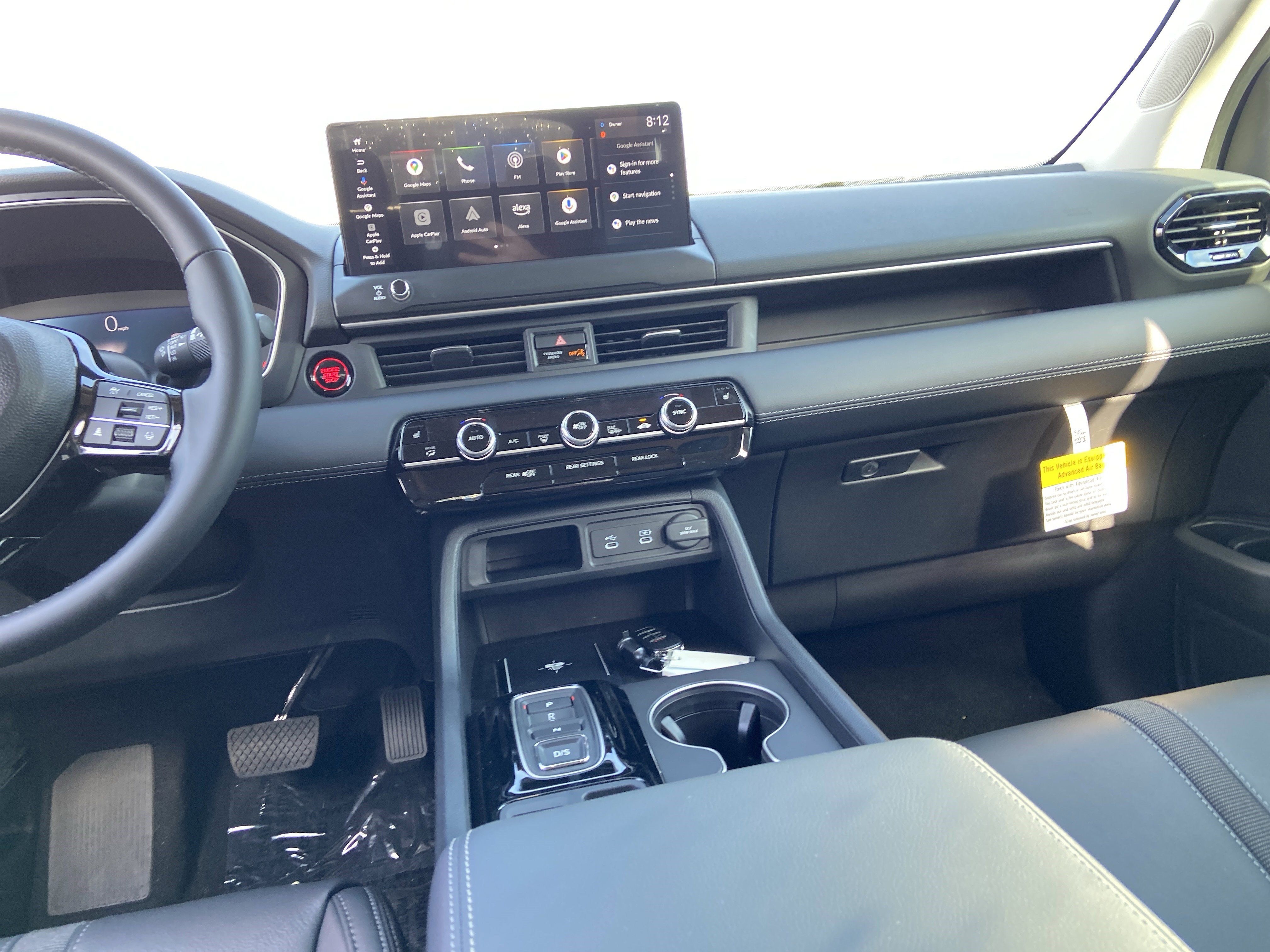 New 2026 Honda Pilot EX-L image 18