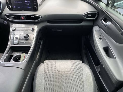 Certified 2022 Hyundai Santa Fe SEL FWD image 16