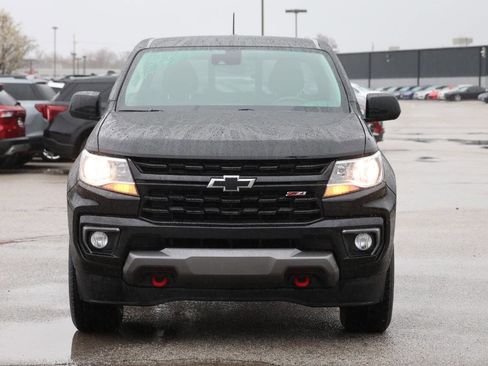 Used 2021 Chevrolet Colorado Z71 w/ Safety Package image 2