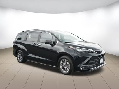 Used 2024 Toyota Sienna XLE