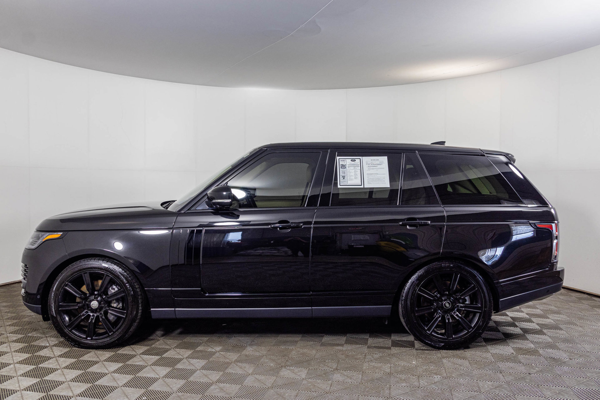 Used 2022 Land Rover Range Rover Westminster Edition AWD/4WD image 25