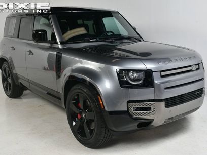 Used 2023 Land Rover Defender 110 X-Dynamic SE