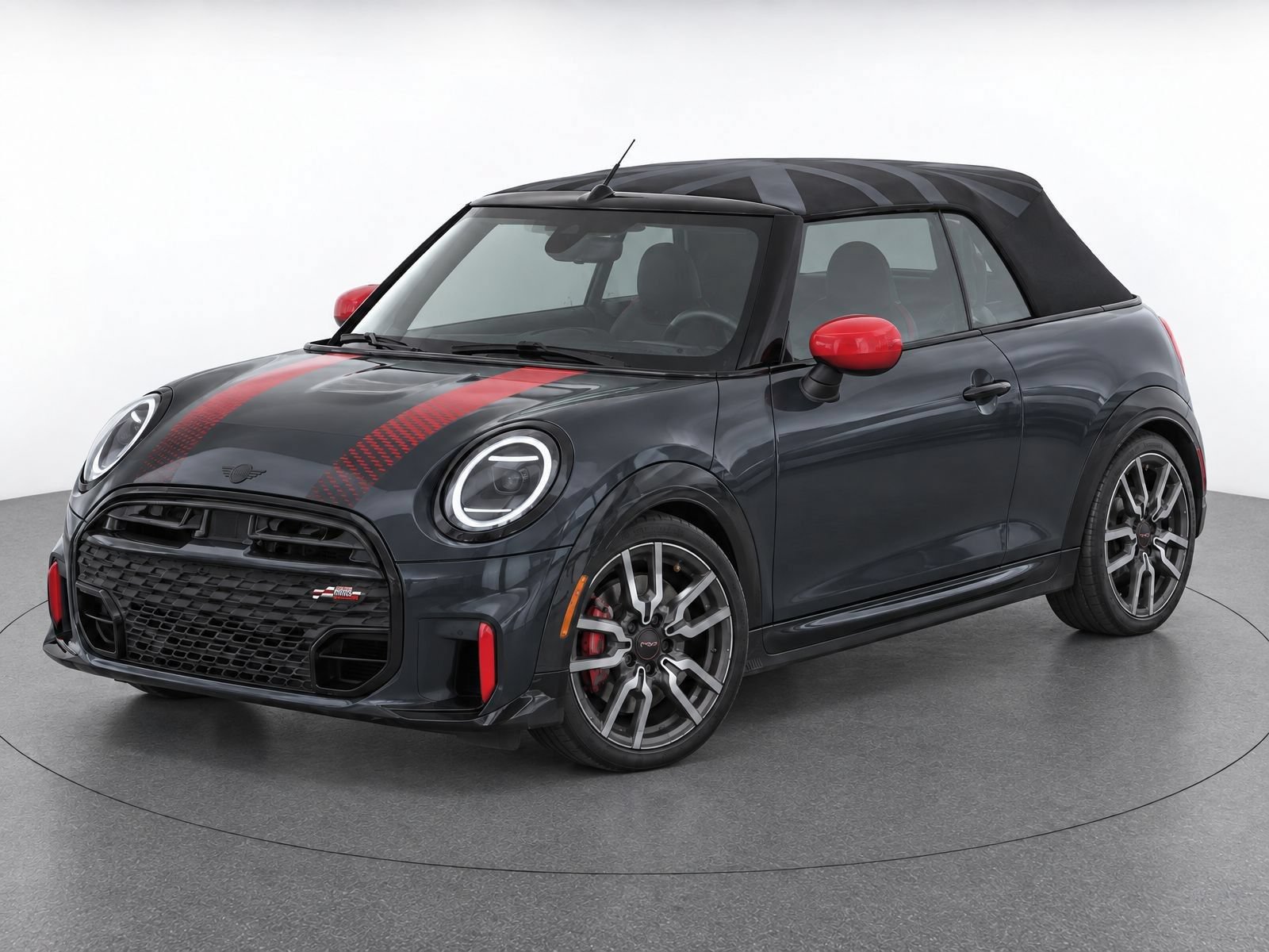 Used 2025 MINI Cooper John Cooper Works FWD image 2