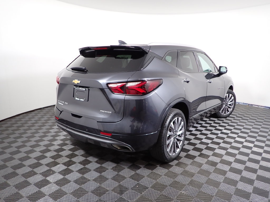 Used 2022 Chevrolet Blazer Premier w/ Enhanced Convenience Package AWD/4WD image 18