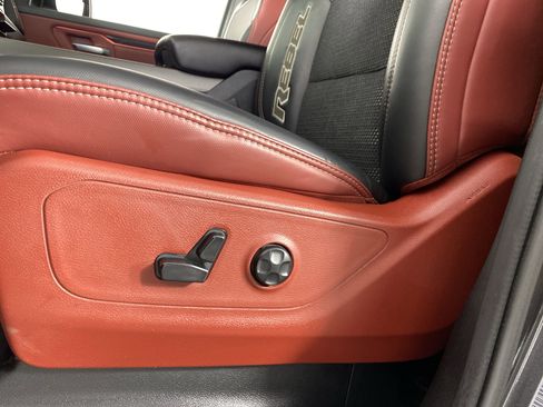 Used 2019 RAM 1500 Rebel w/ Rebel Level 1 Equipment Group image 17