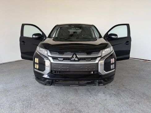 Used 2021 Mitsubishi Outlander Sport SE FWD image 5
