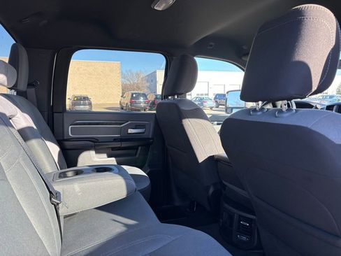 Used 2023 RAM 2500 Big Horn w/ Level 1 Equipment Group image 12