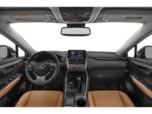 Used 2020 Lexus NX 300 AWD w/ Comfort Package image 8