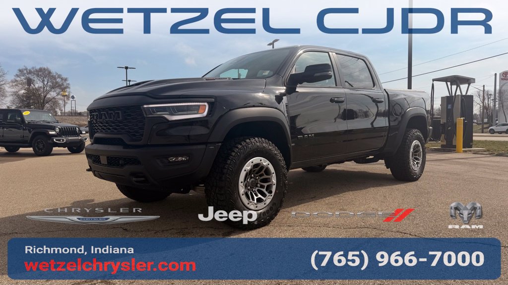 New 2026 RAM 1500 RHO w/ RHO Level 1 Equipment Group AWD/4WD image 2
