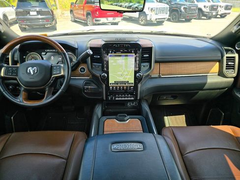 Used 2021 RAM 2500 Limited AWD/4WD image 5