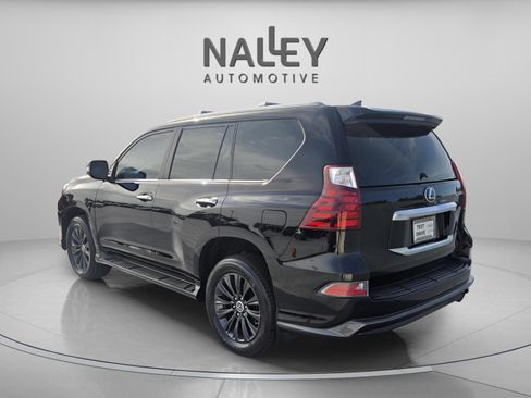Used 2021 Lexus GX 460 Premium image 3