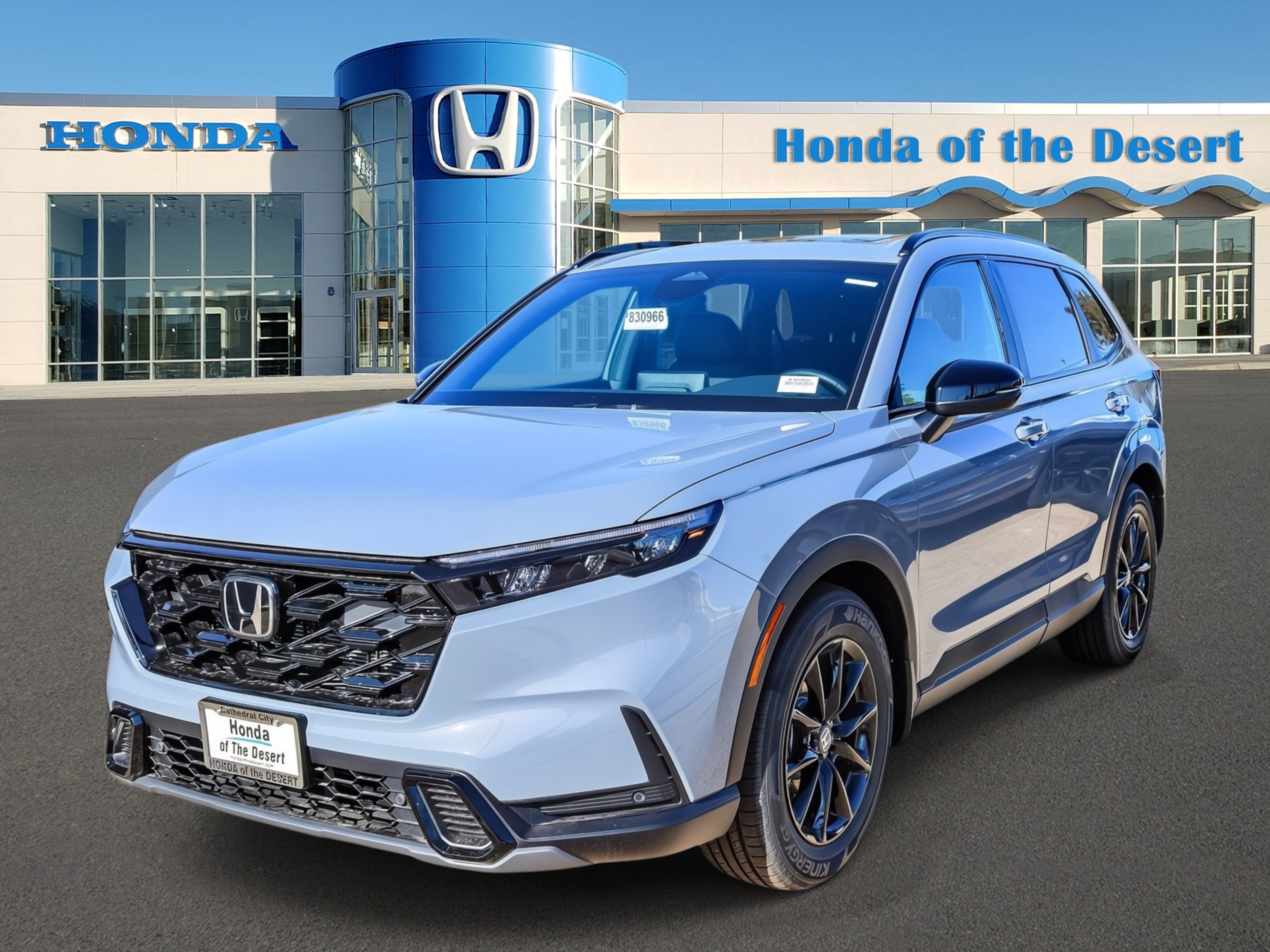 New 2027 Honda CR-V Sport-L image 3