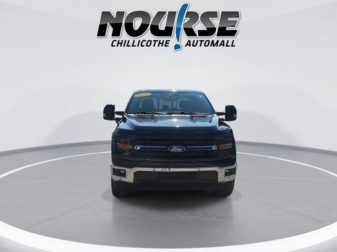 Used 2024 Ford F150 XLT w/ Equipment Group 302A MID AWD/4WD image 3