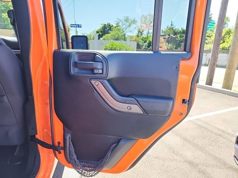 Used 2013 Jeep Wrangler Unlimited Sport AWD/4WD image 49
