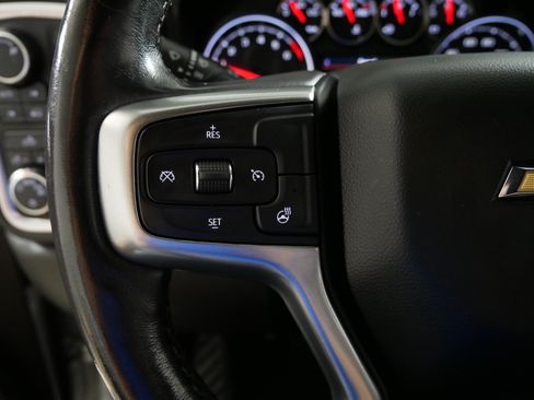 Used 2019 Chevrolet Silverado 1500 LT w/ All-Star Edition AWD/4WD image 27
