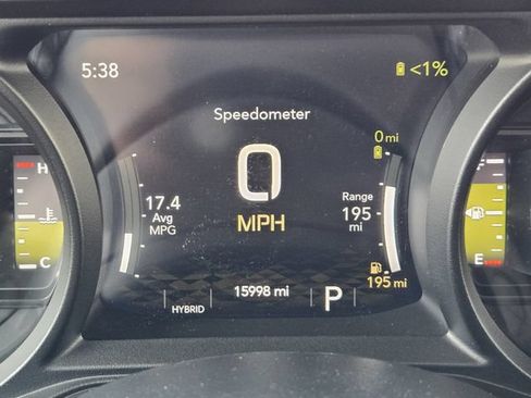 Used 2025 Jeep Wrangler Unlimited Sport S 4xe AWD/4WD image 20