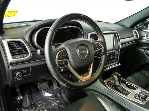 Used 2017 Jeep Grand Cherokee Limited AWD/4WD image 4