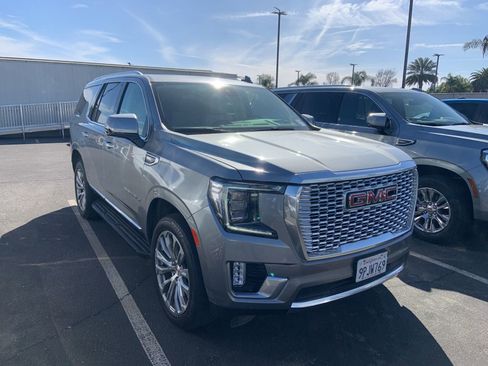 Certified 2024 GMC Yukon Denali image 3