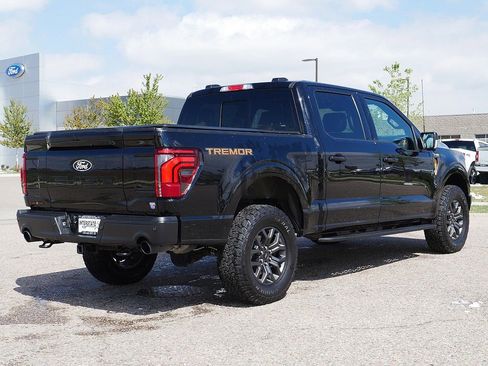 Used 2025 Ford F150 Tremor w/ Equipment Group 402A High AWD/4WD image 6