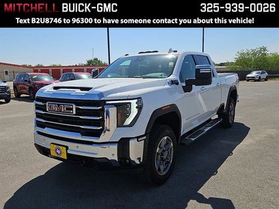Certified 2025 GMC Sierra 2500 SLT w/ Texas SLT Premium Package