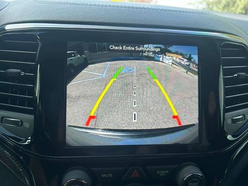 Used 2019 Jeep Grand Cherokee Trackhawk AWD/4WD image 16