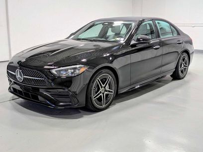 Certified 2025 Mercedes-Benz C 300 4MATIC Sedan