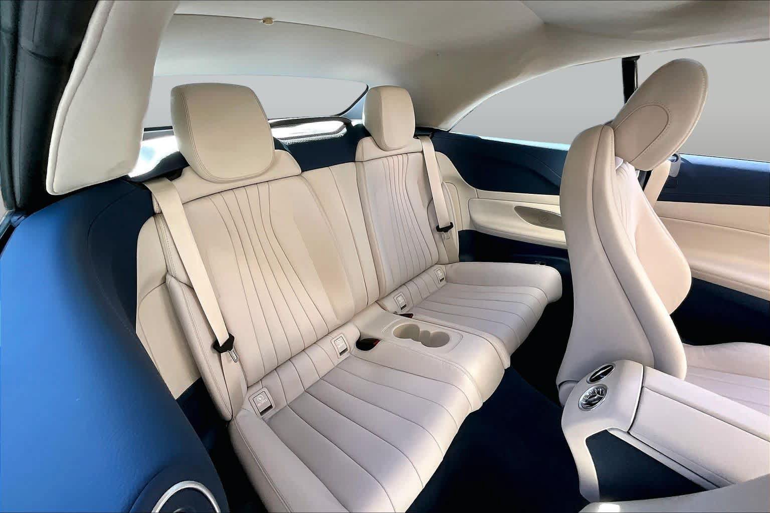 Certified 2022 Mercedes-Benz E 450 Cabriolet image 24