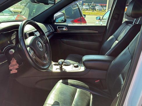 Used 2014 Jeep Grand Cherokee Limited image 5