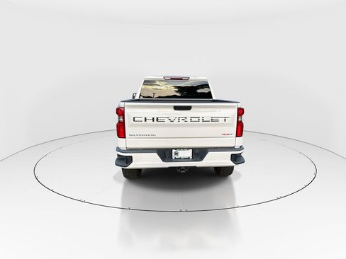 Used 2023 Chevrolet Silverado 1500 RST AWD/4WD image 7